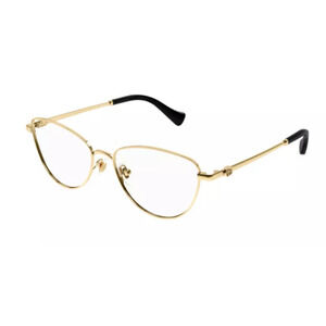 NWT Gucci GG1595o-001 Eyeglasses